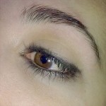 Diseño de Cejas: Después