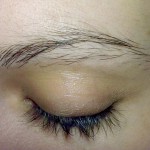 Diseño de Cejas: Antes