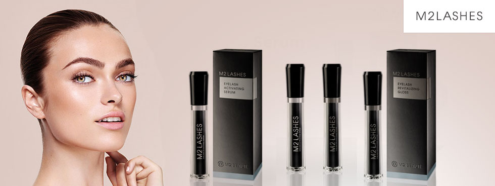 M2LASHES, realza la belleza de tus pestañas