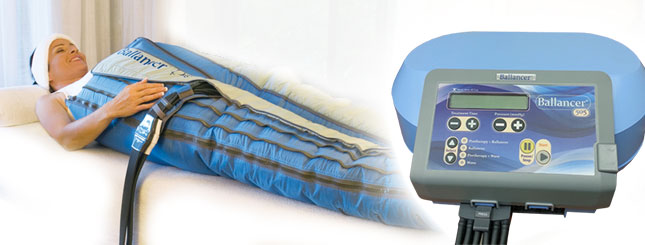 Presoterapia Ballancer