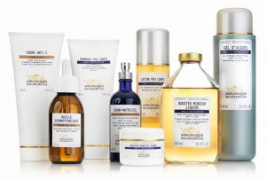 Cosméticos Biologique Reserche
