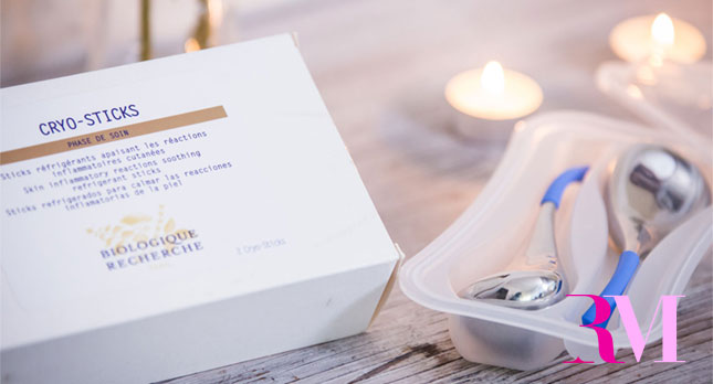 Tratamiento Cryo-Stick de Biologique Recherche