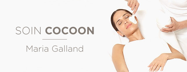 Cocoon de Maria Galland