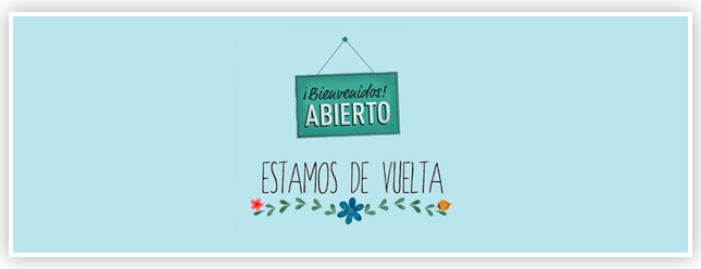 Vuelta de Vacaciones