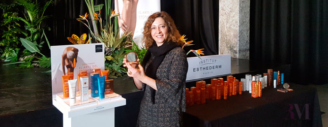 Curso de formación solar instituto Esthederm