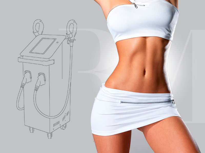 Tratamiento corporal Fhos Procyon para flacidez y celulitis