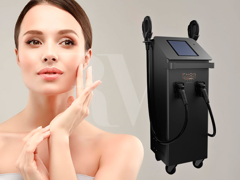 FHOS Procyon Facial: soluciona arrugas, papada, acné
