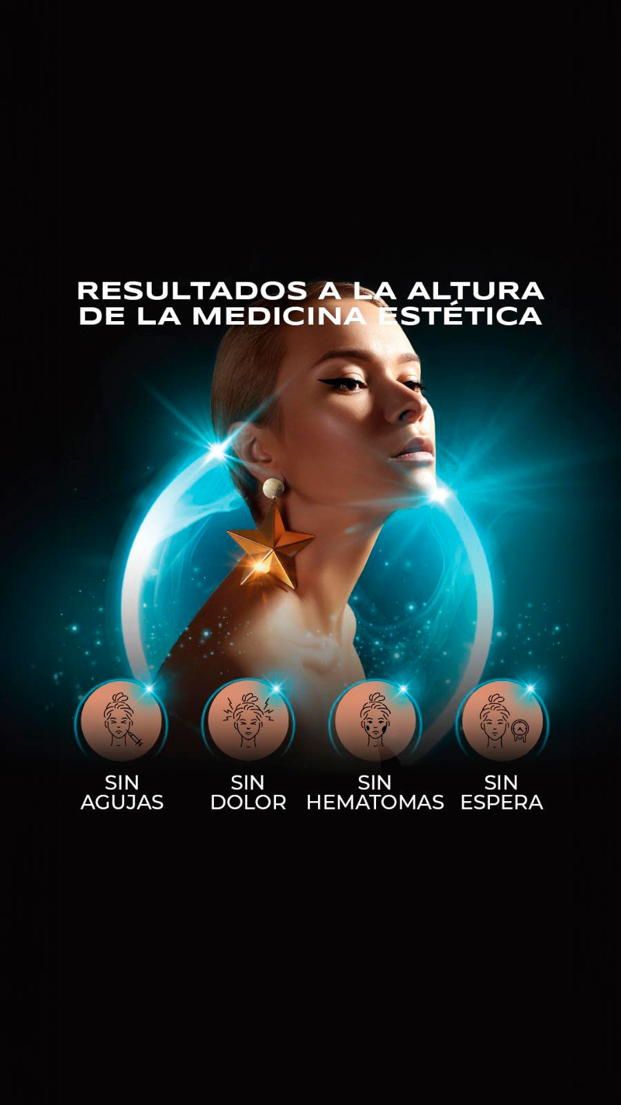 Procyon consigue resultados a la altura de la medicina estética